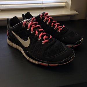 Women’s Nike Training Free Fit 2 Sneakers